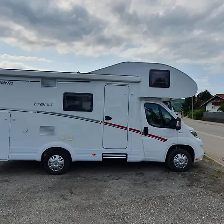 Kamp alanı Na Kolech