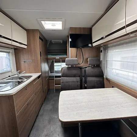 Kamp alanı Na Kolech Kladno